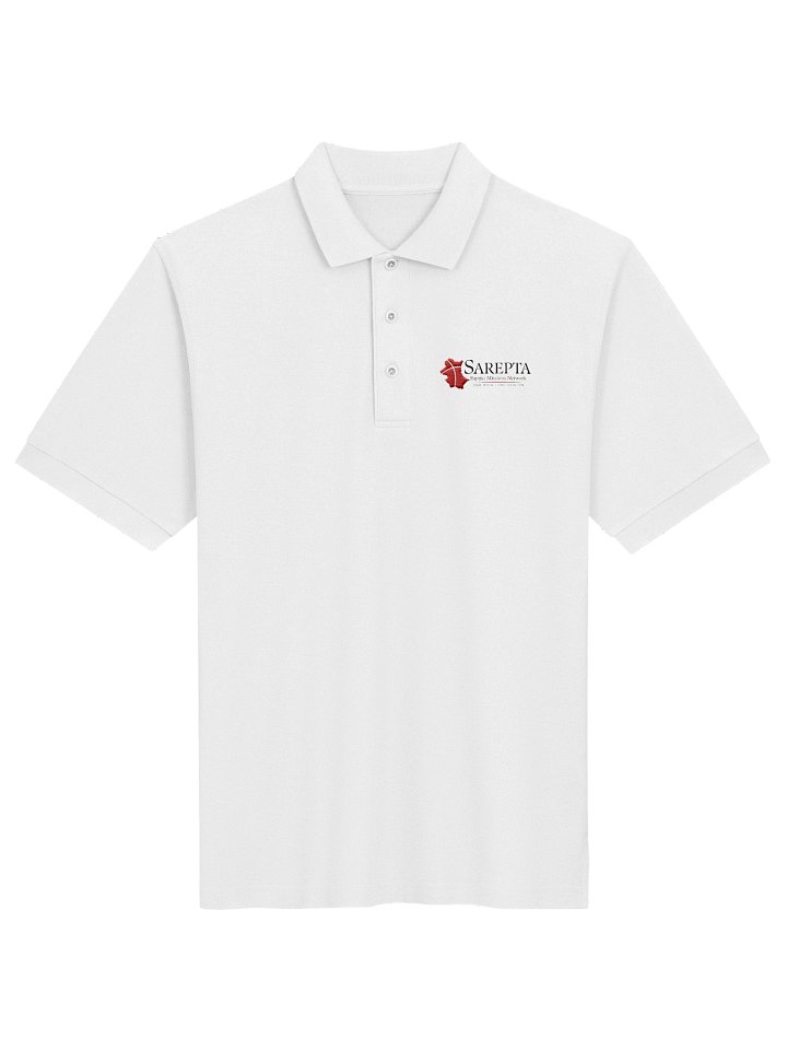 Sarepta White Polo product image (1)