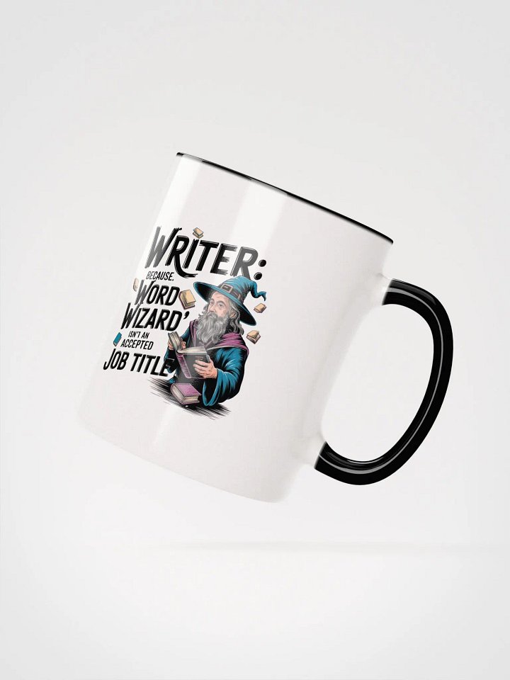 Word Wizard Ceramic Mug product image (4)