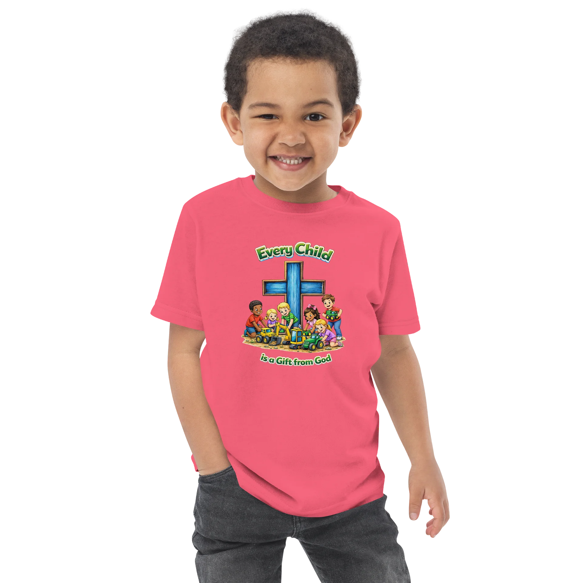 Every Child is a Gift Toddler T-Shirt product image (15)