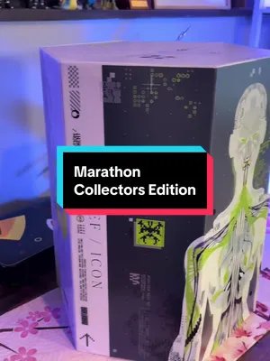 A little gift from Bungie! Looking forward to playing Marathon on the 5th of March! #marathon #marathongame #bungie #extraction 