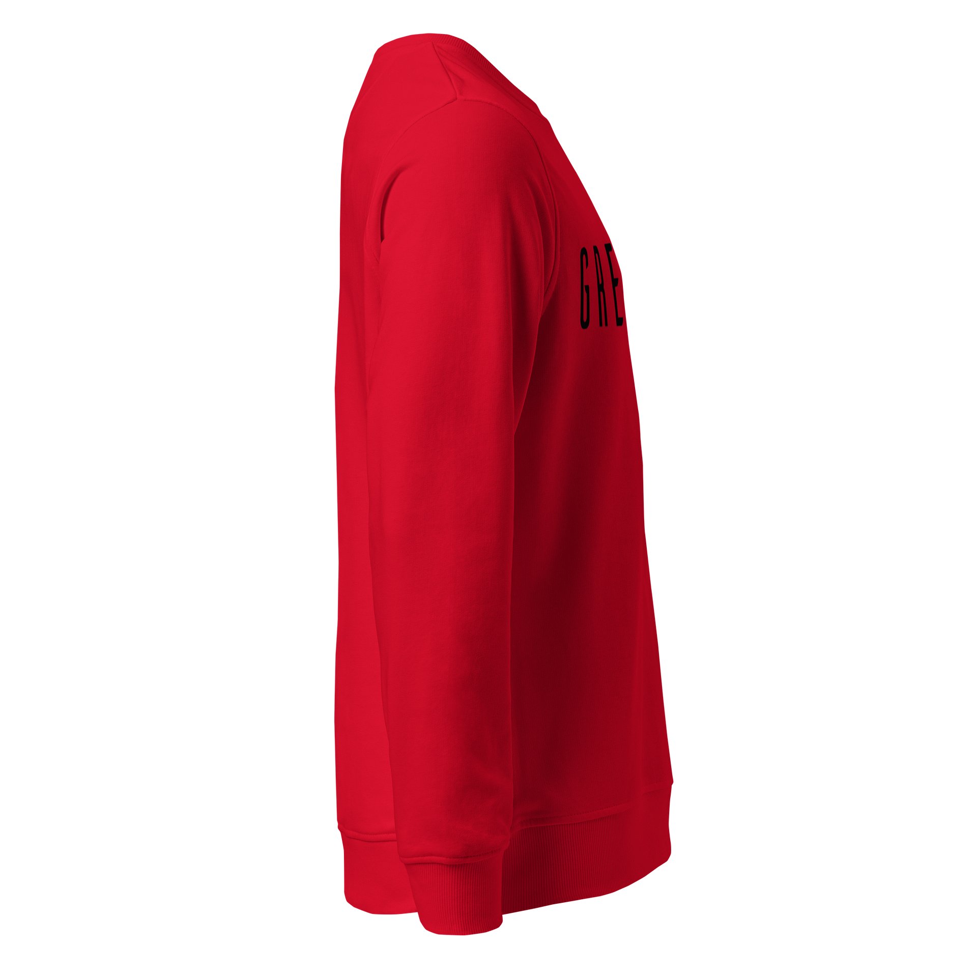 Greater Red Sweatshirt product image (4)