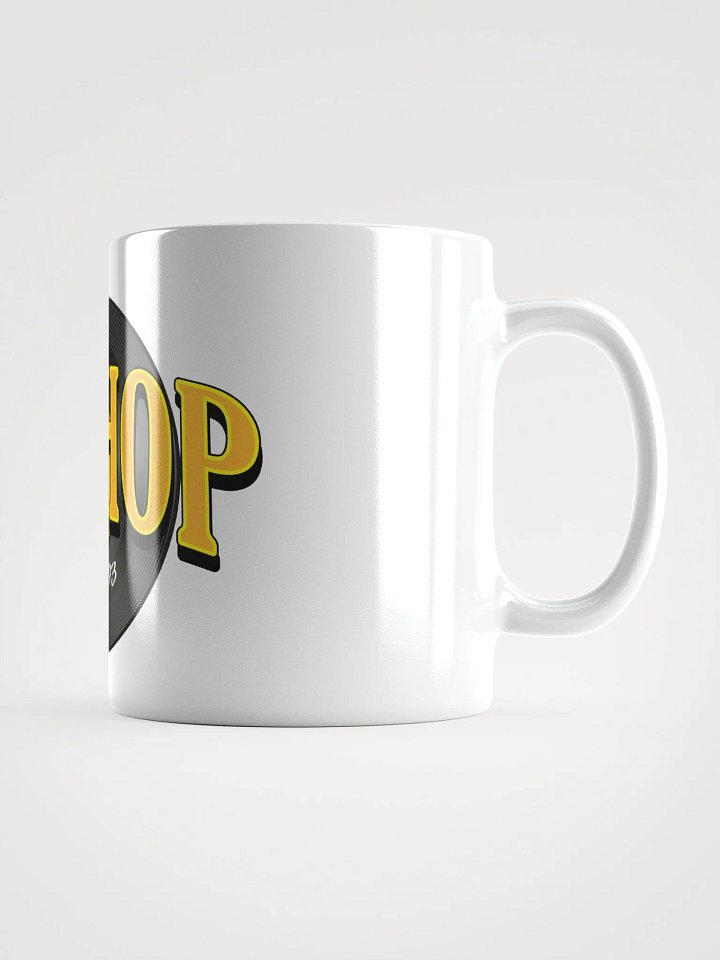 Hip-Hop 1973 - White Glossy Mug product image (2)