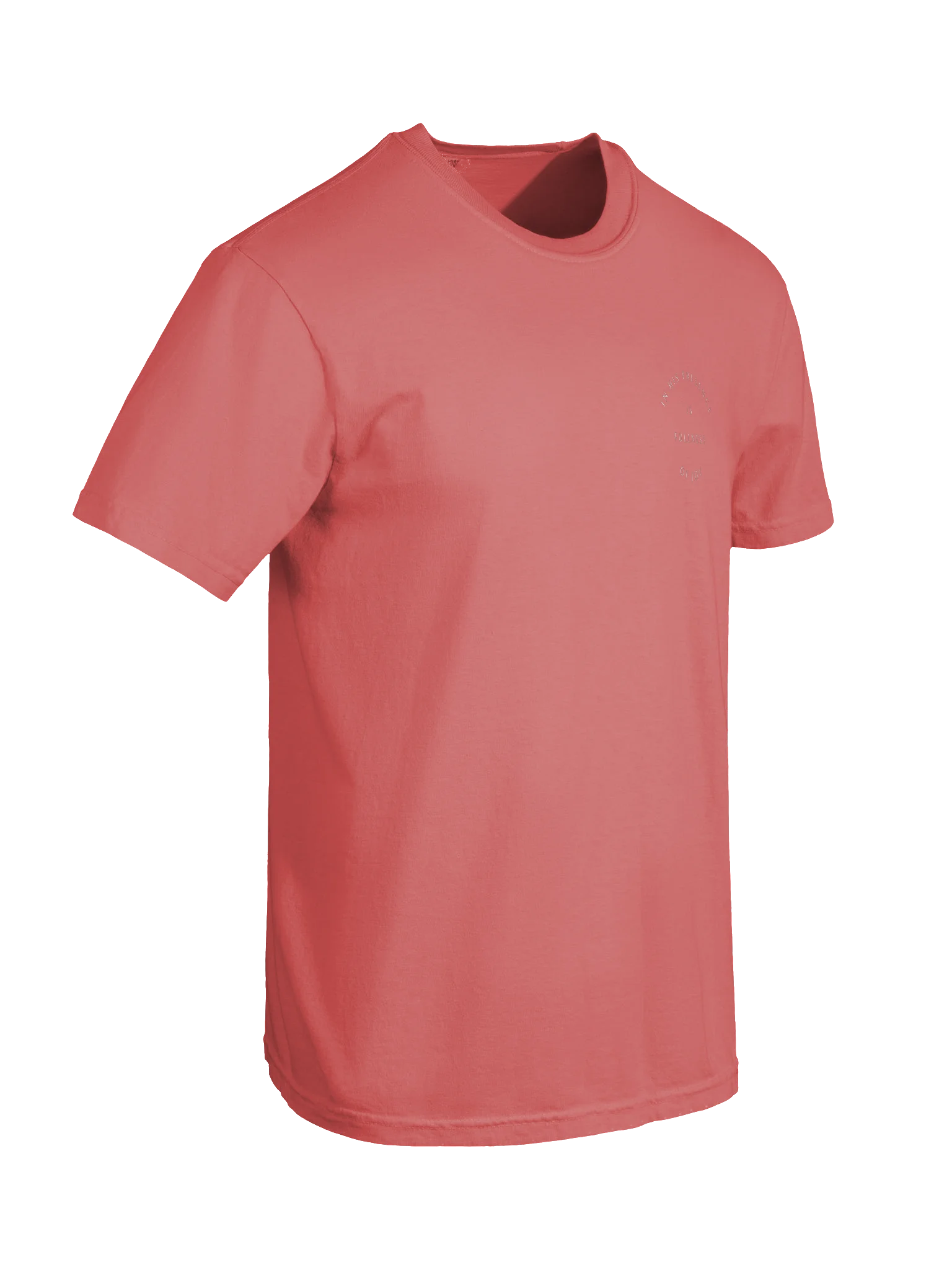 Presence Crest Tee product image (18)