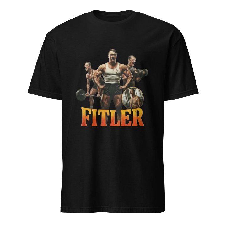 FITLER-T Shirt product image (1)
