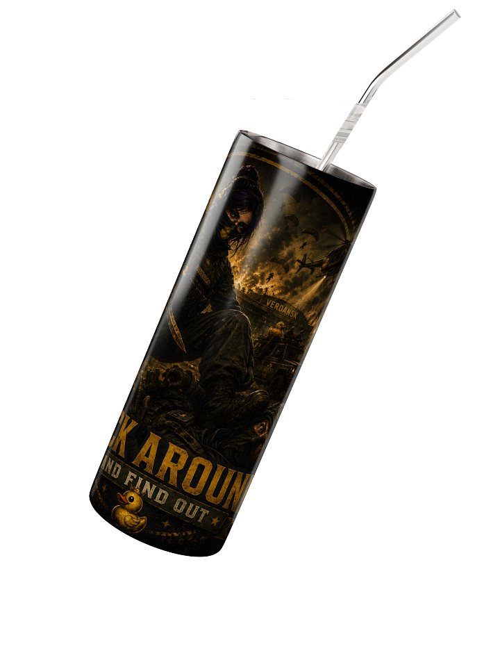 Duck Around Tumbler product image (2)