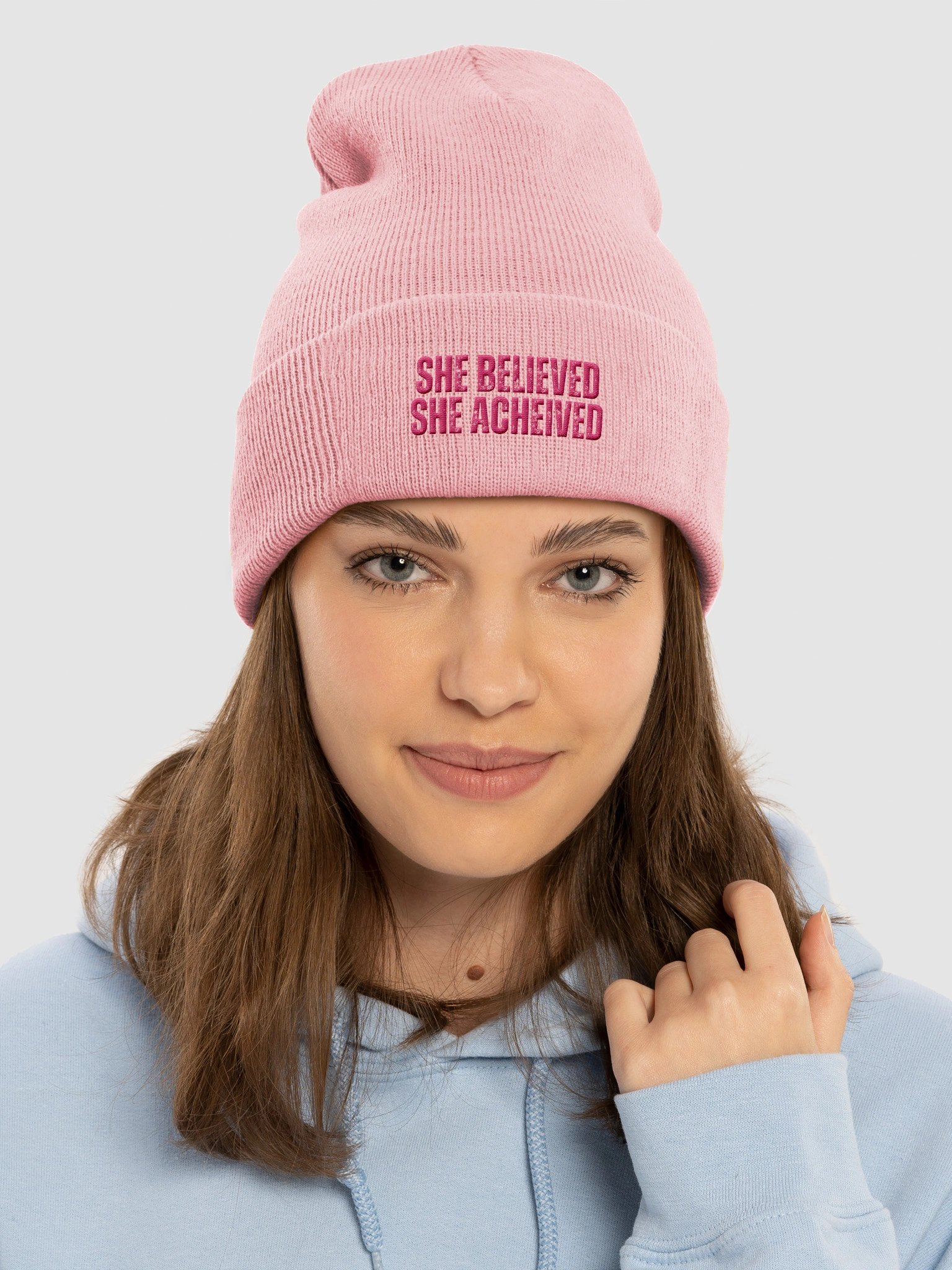 She Believed She Achieved product image (3)