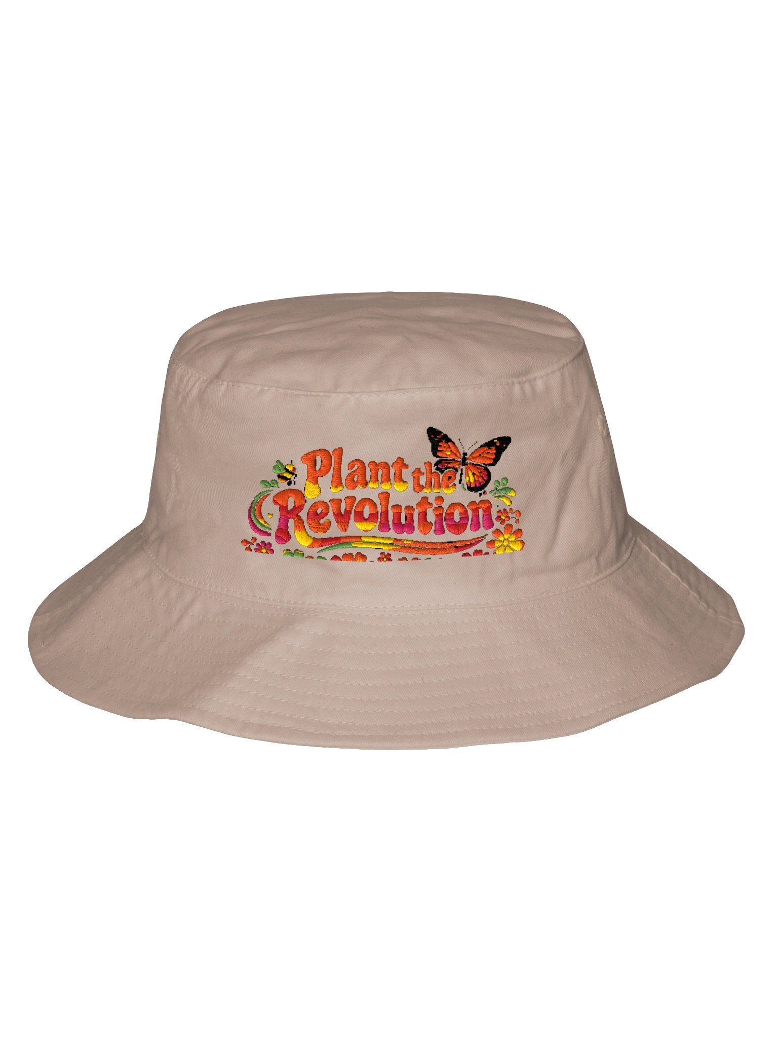 Plant the Revolution boonie product image (1)
