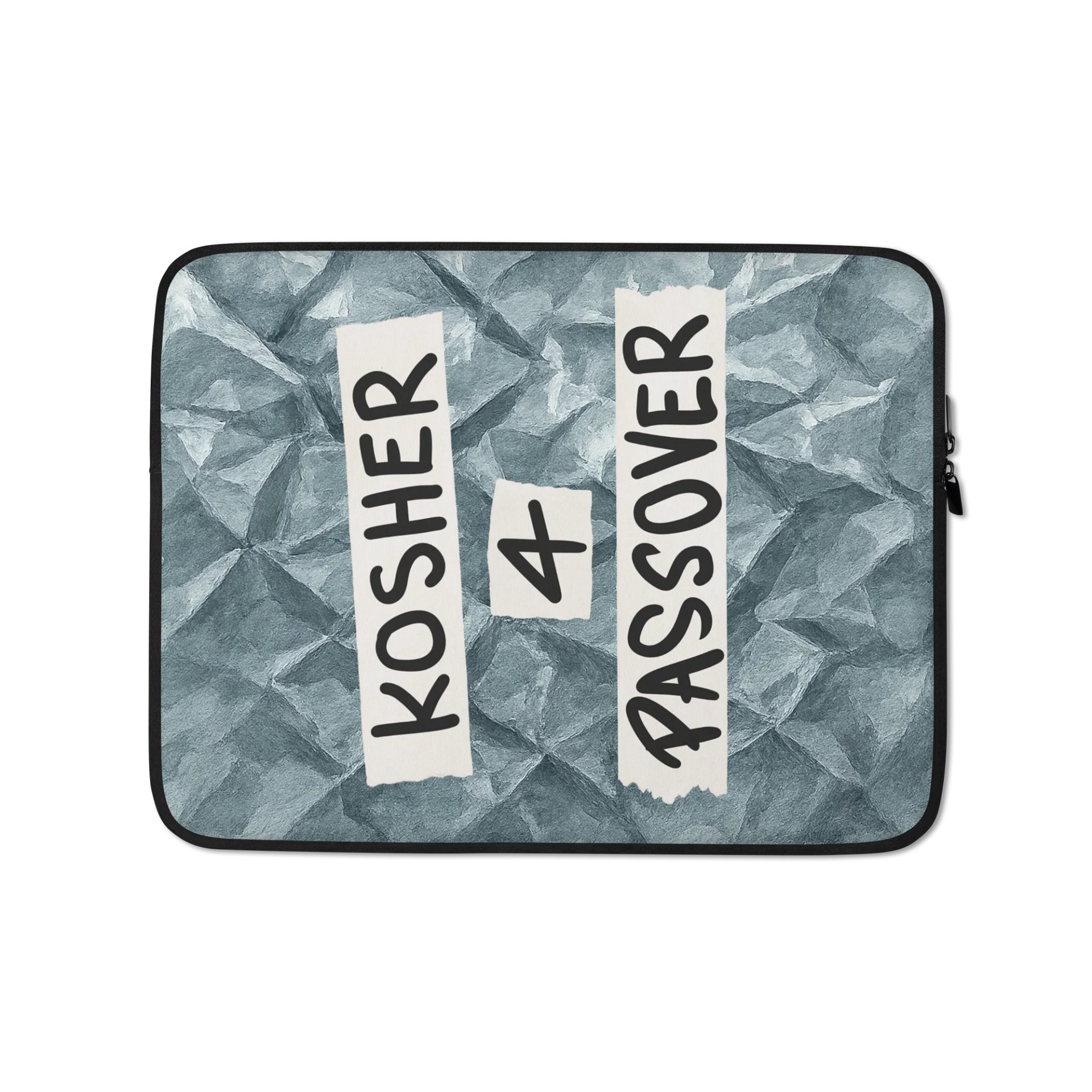 Kosher for Passover Laptop Sleeve product image (1)