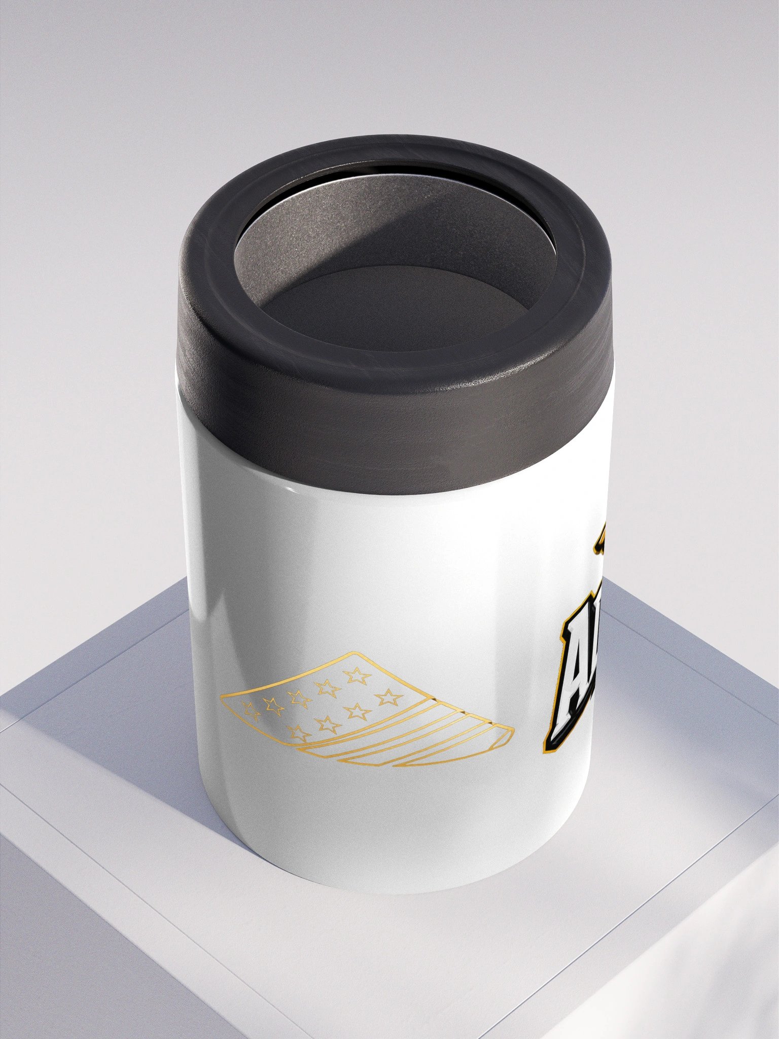 Admiraldaddy1 Steel Coozie product image (2)