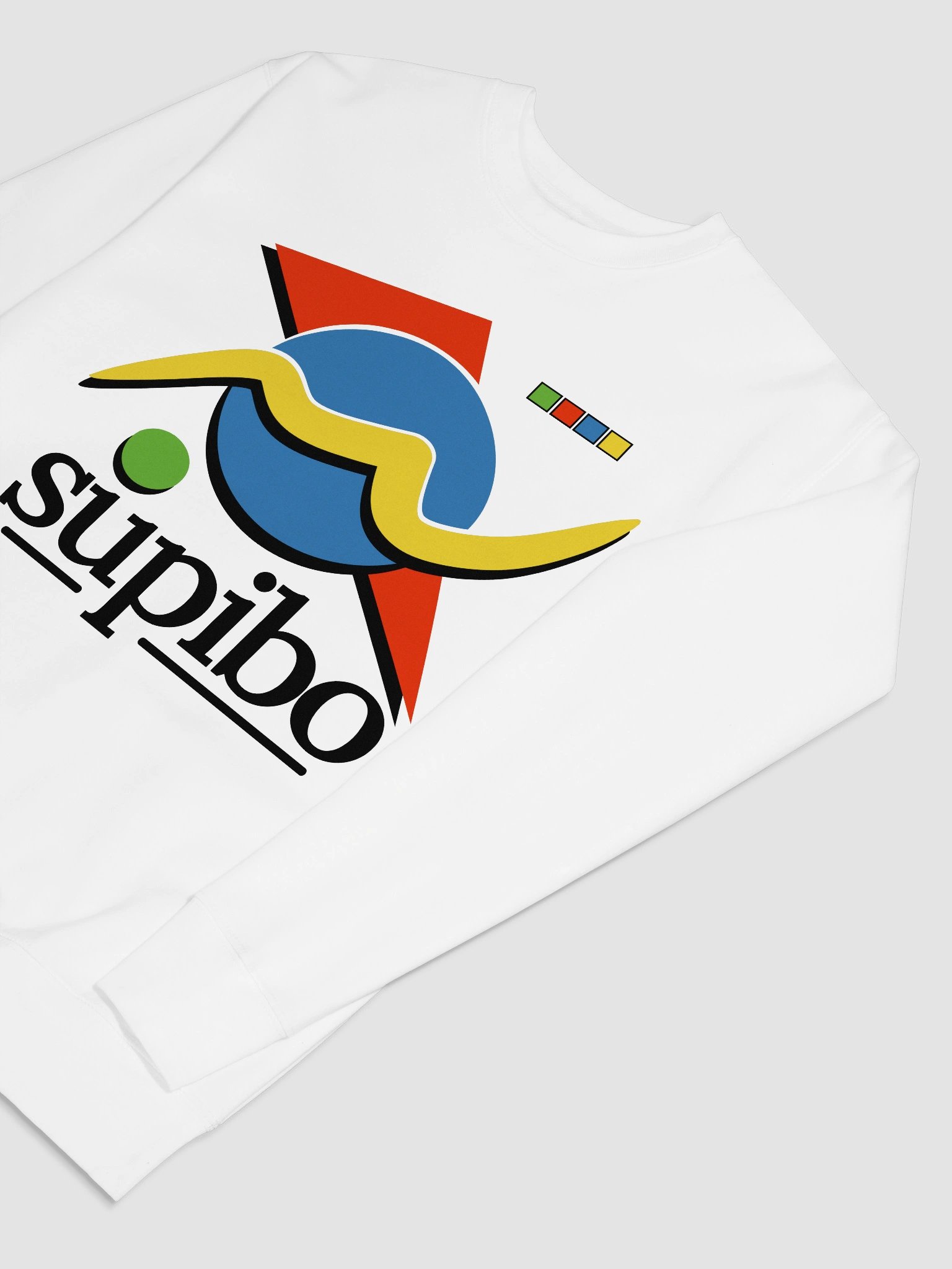 No 1/4 Sweatshirt product image (3)