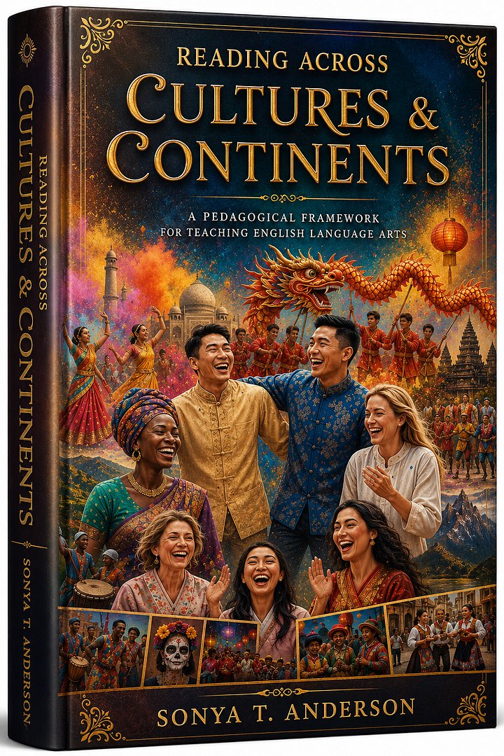 Reading Across Cultures and Continents product image (1)
