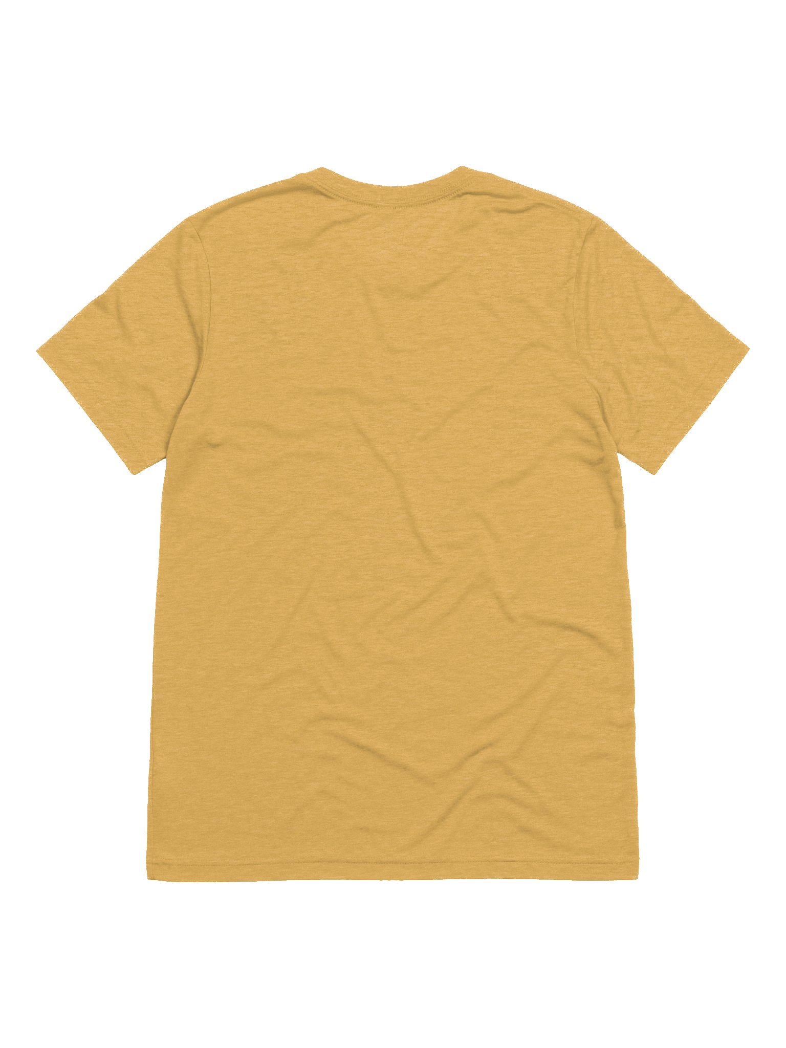 Huff Bolt Short Sleeve T-Shirt Yellow (Small Logo) product image (2)