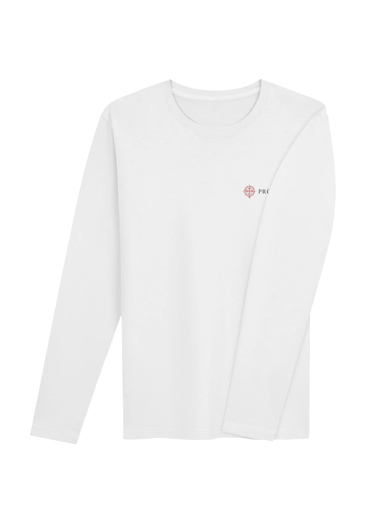 Slim Fit Premium Long Sleeve Crew (Men's) product image (4)