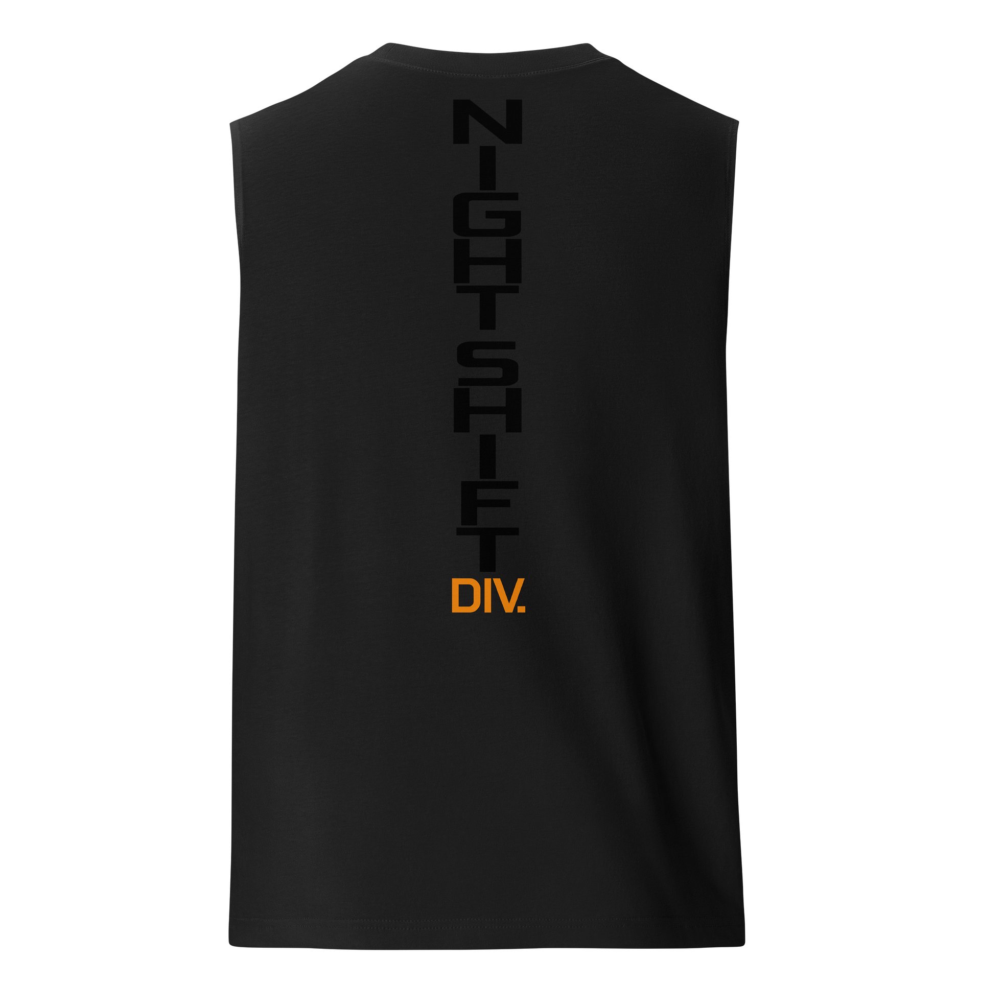 Night Shift Division Tank - Black Label product image (3)
