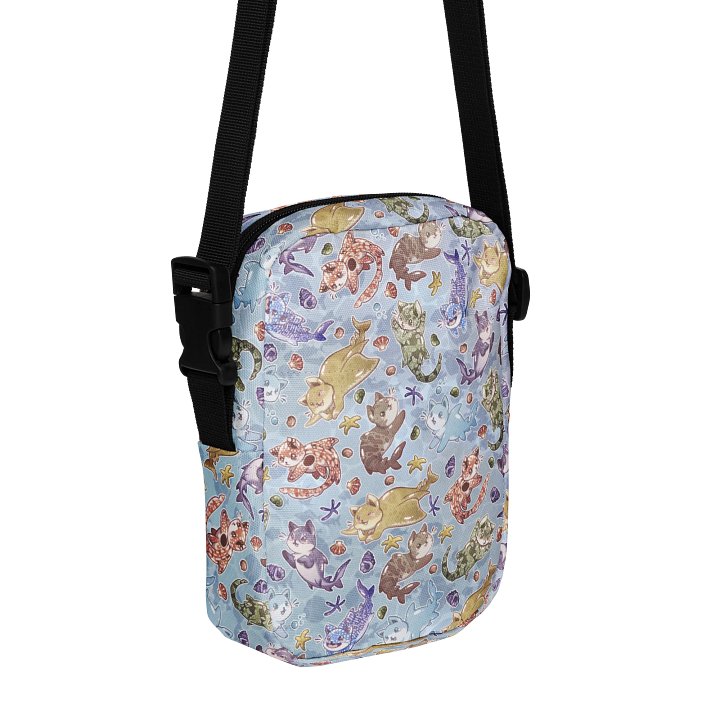 CATSHARK - crossbody bag product image (1)