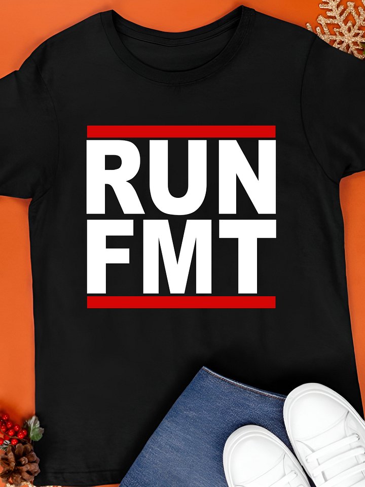 RUN FMT Shirt product image (1)