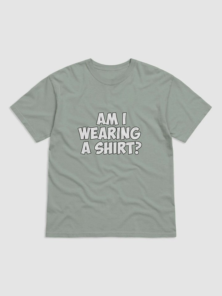 Am I Wearing A Shirt? product image (9)