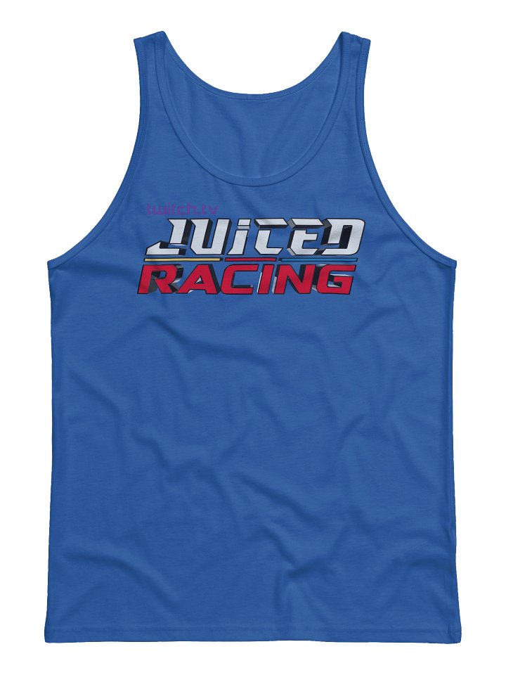 Juiced Racing Tank product image (3)
