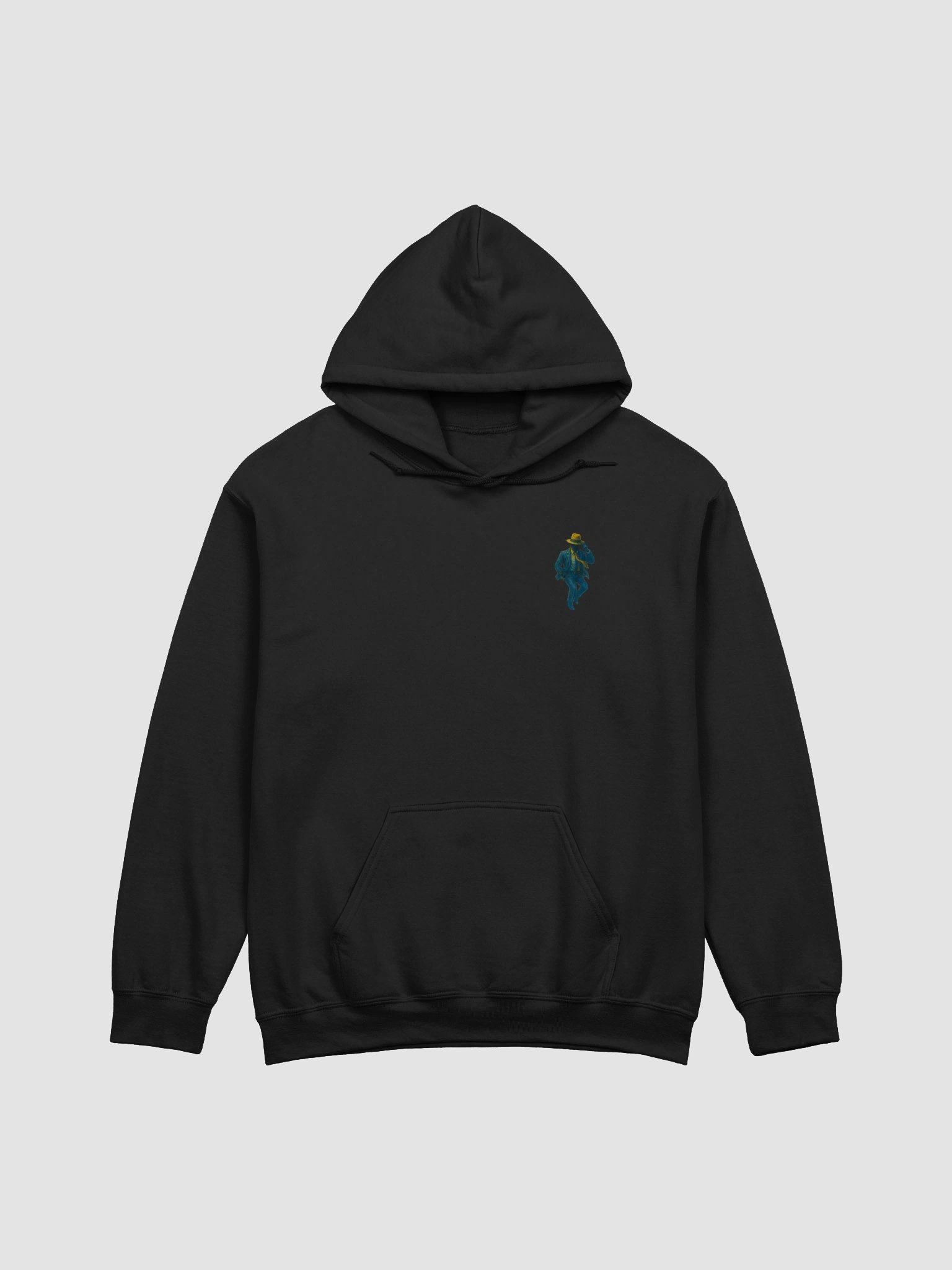 Center of the Scene - Classic Hoodie product image (2)