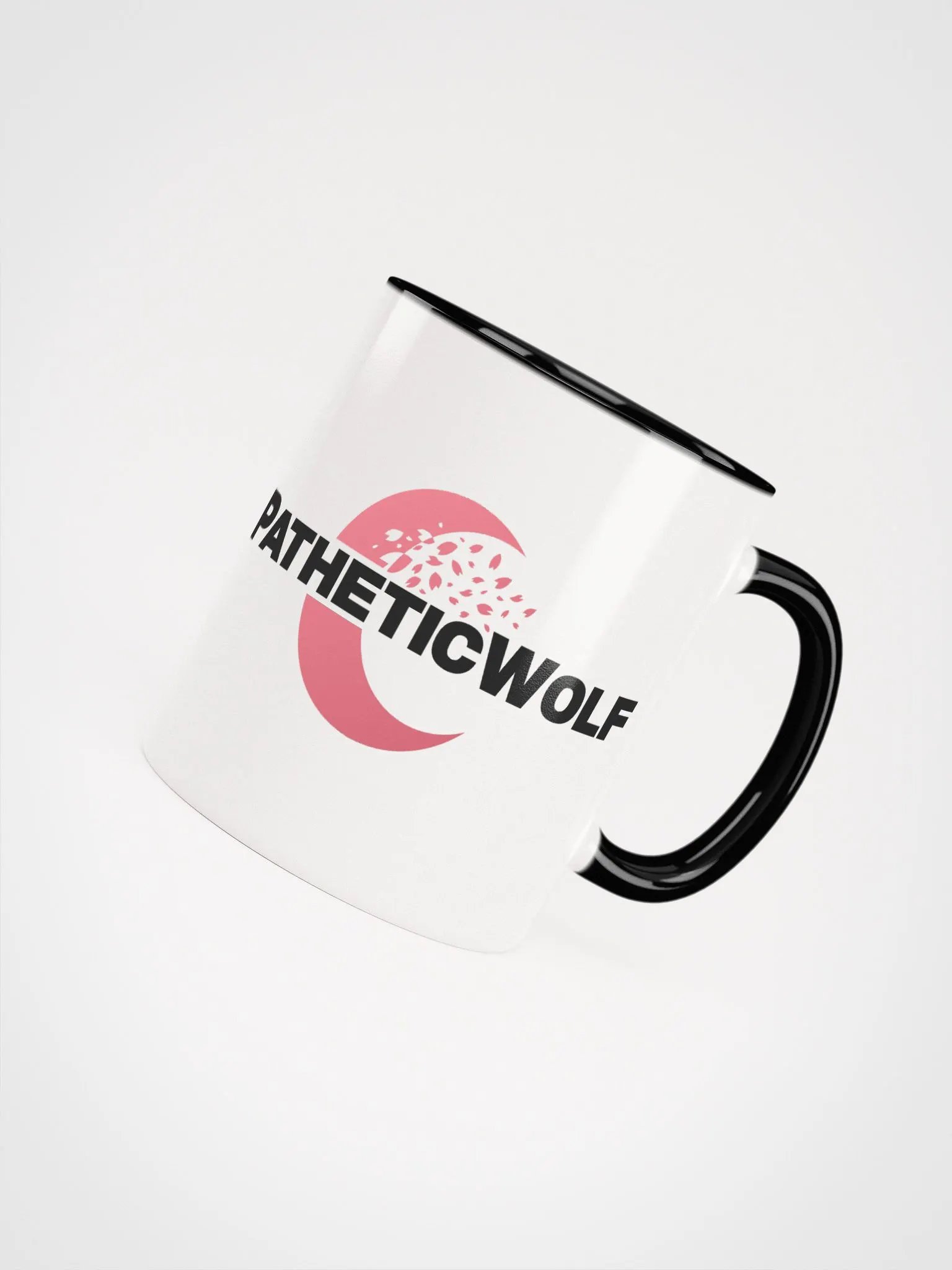 Pink Moon Mug - Two Tone product image (4)