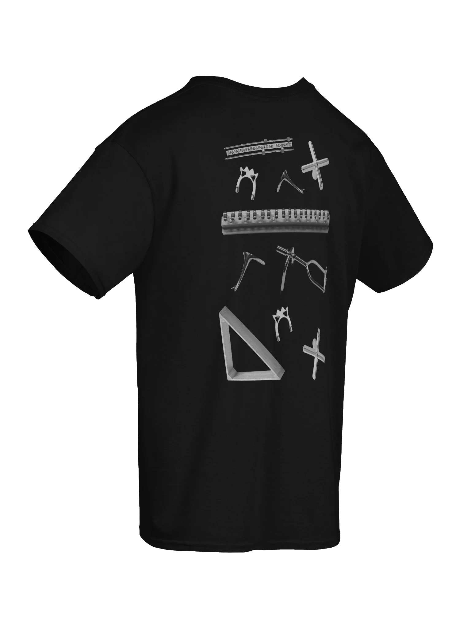 CUESUPPLIES Accessories Tee product image (19)