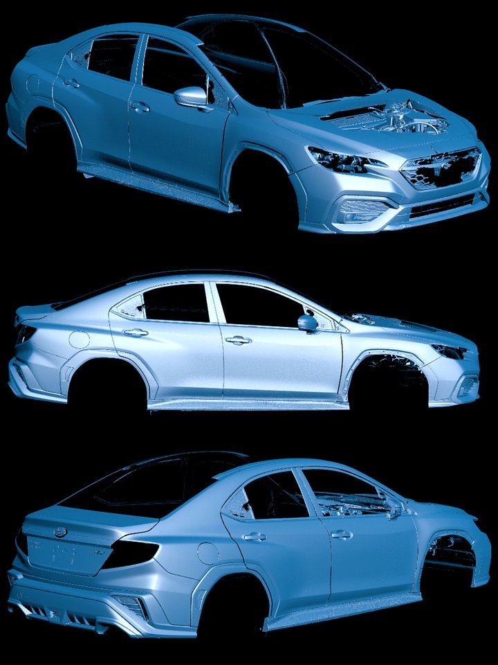 2023 Subaru WRX product image (1)