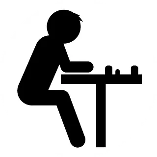 Table For One