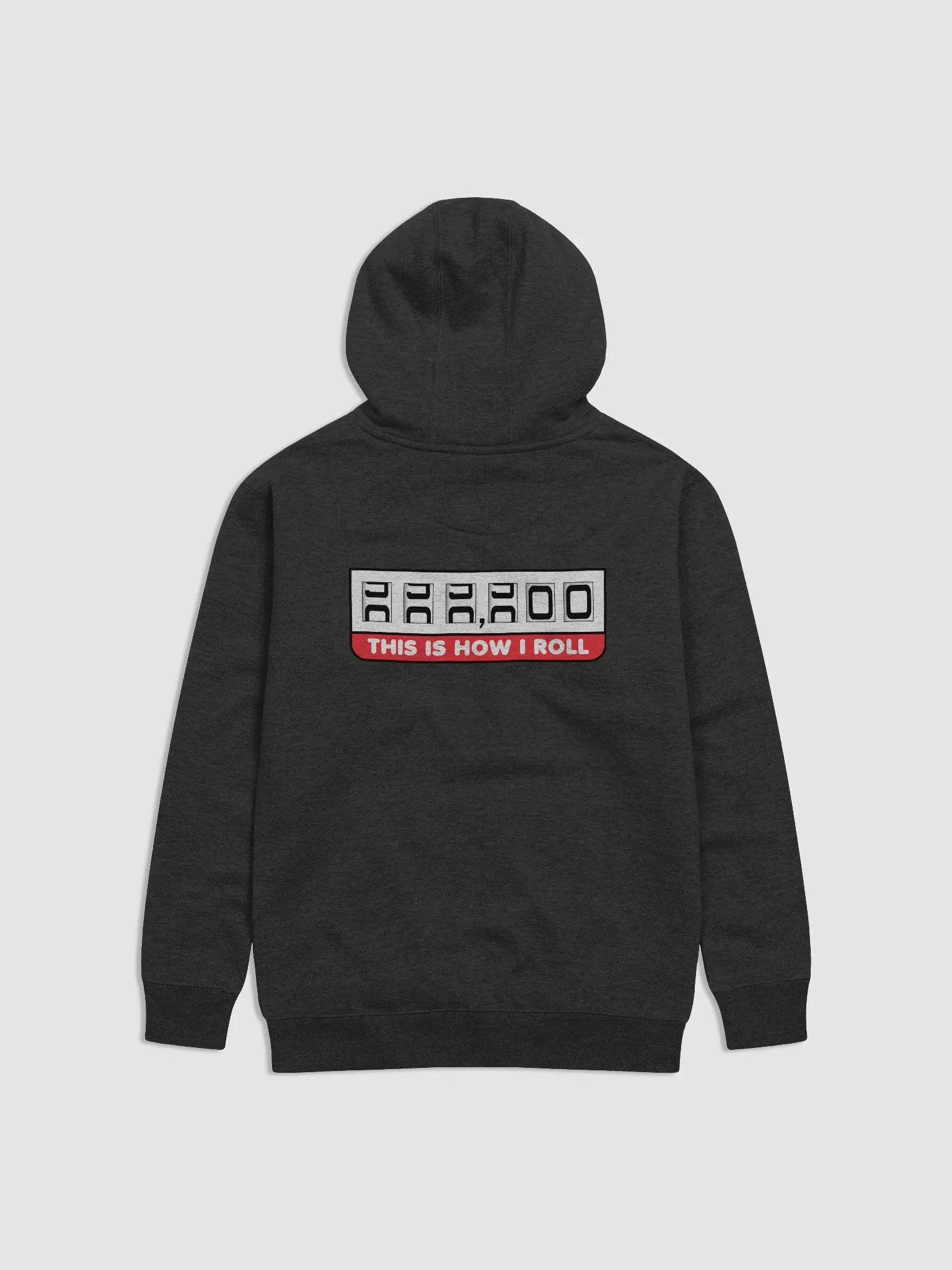 This Is How I Roll Hoodie product image (1)