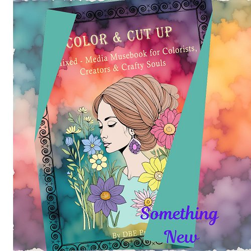 Hi, and Welcome to DBE Print Shop, sister site to @designedbyell.m 

This is where I will be posting about my books that will...