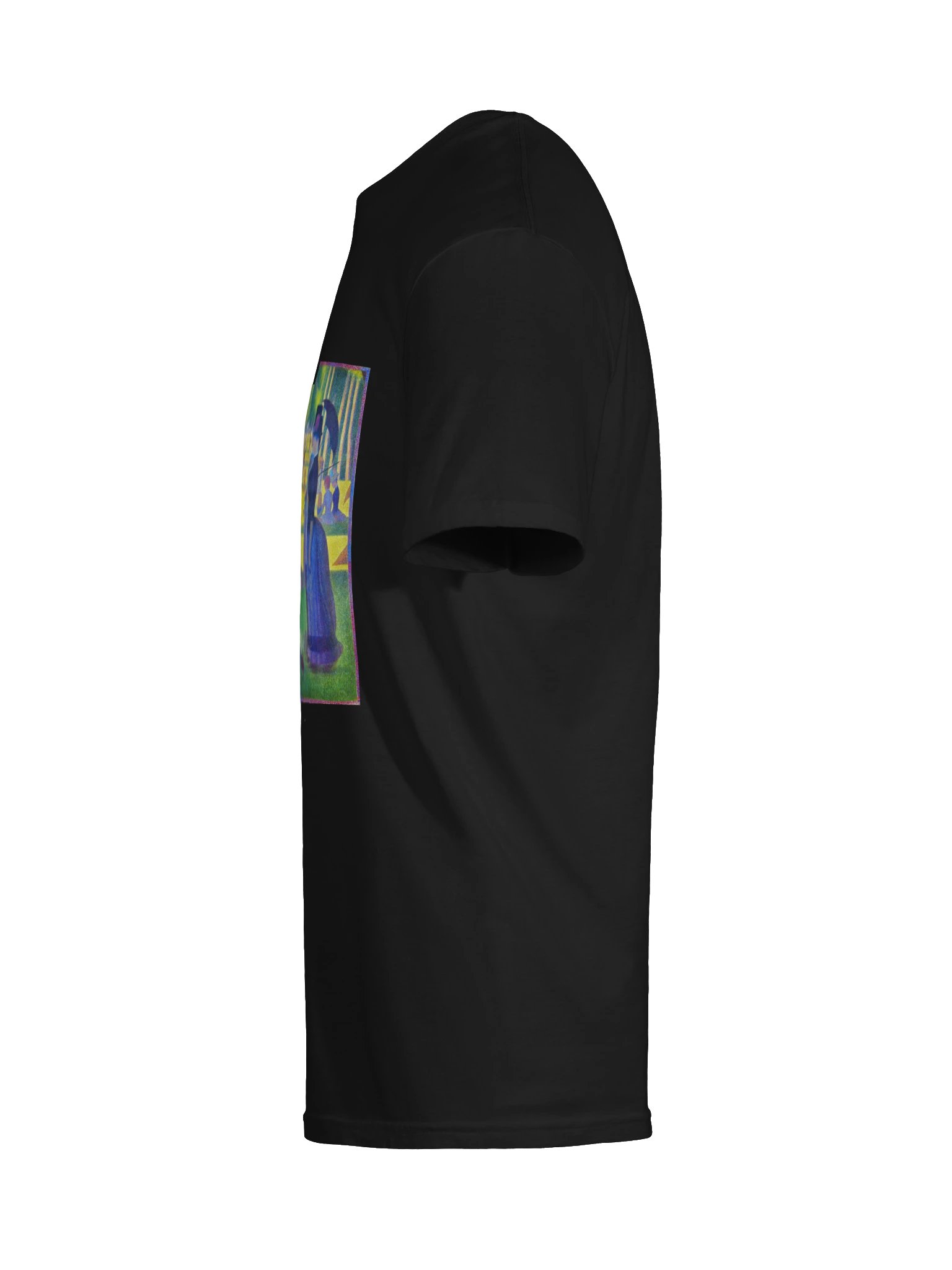 A Sunday Afternoon on the Island of La Grande Jatte — T-Shirt product image (9)