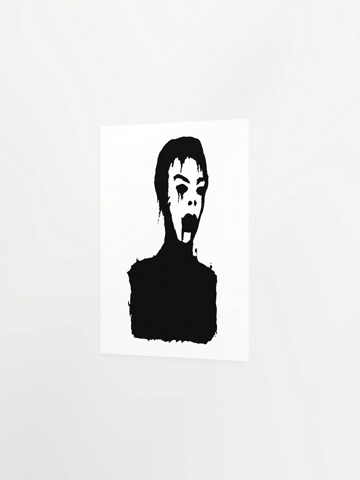 Ravenous Immortal Vampiress Poster product image (2)