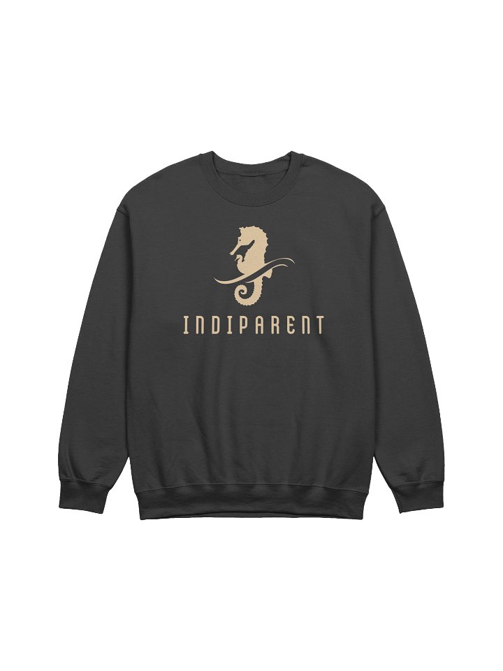 IndiParent Father Crewneck product image (1)