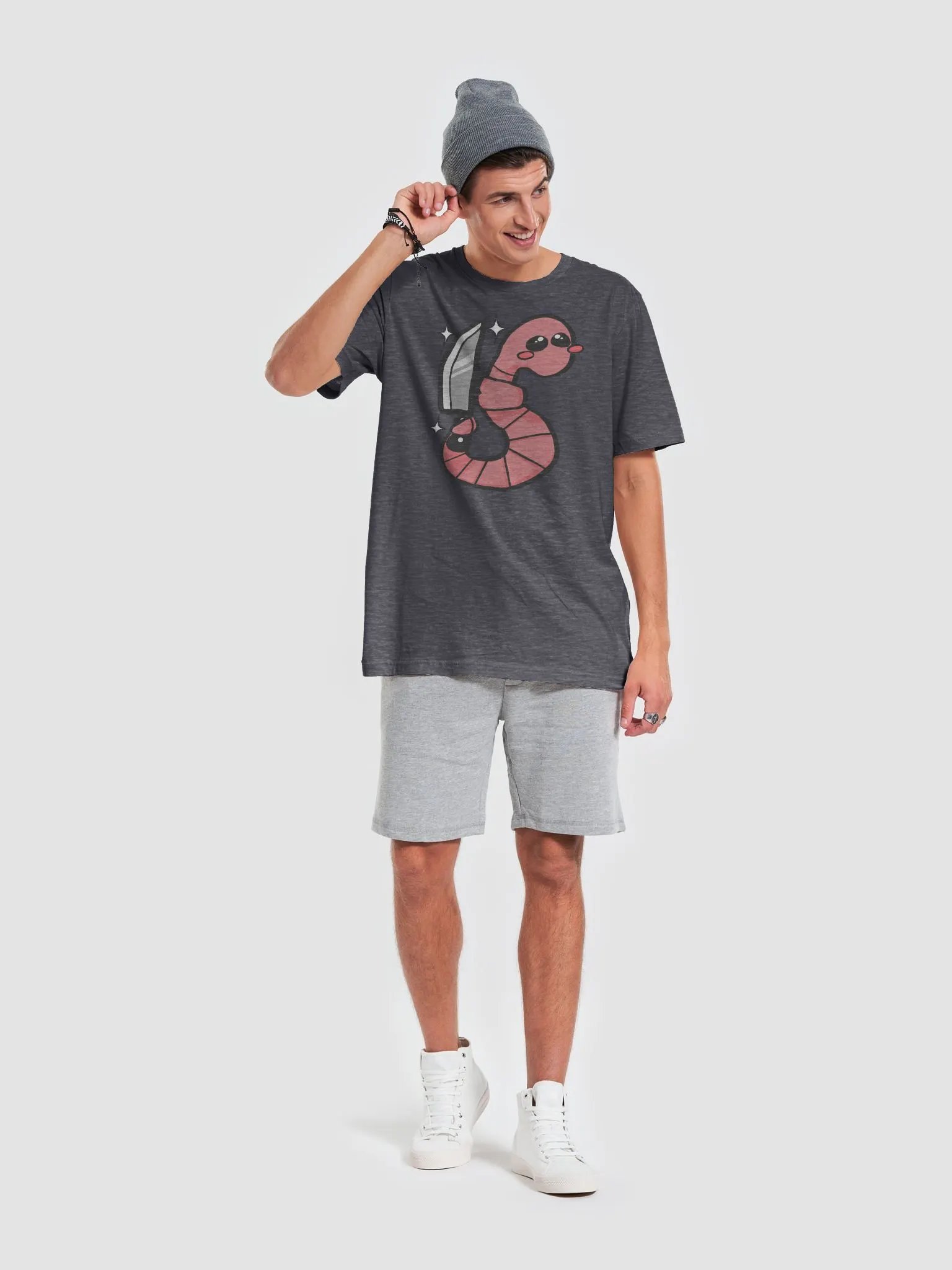 Killer Worm T-Shirt product image (58)