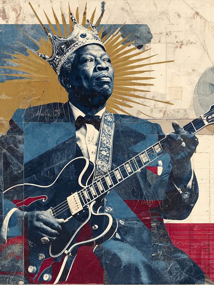 Chicago Blues Lab – Empty Glass, Full Heart product image (1)