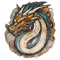 Mini-dragon 
