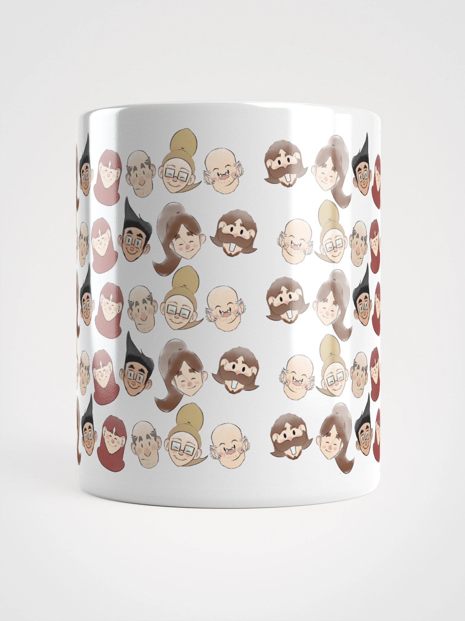 Happy Crew! - Mug product image (13)
