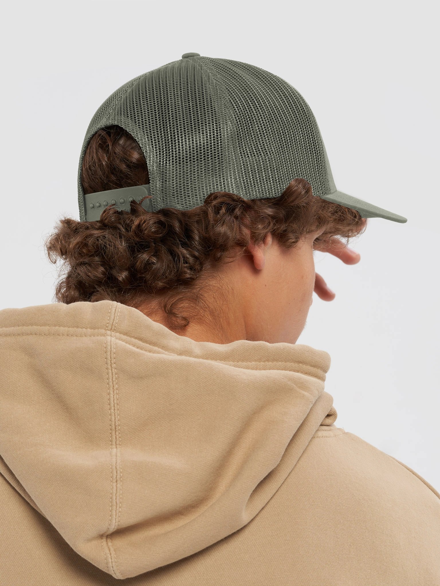 Retro Style Mesh Trucker Cap product image (36)