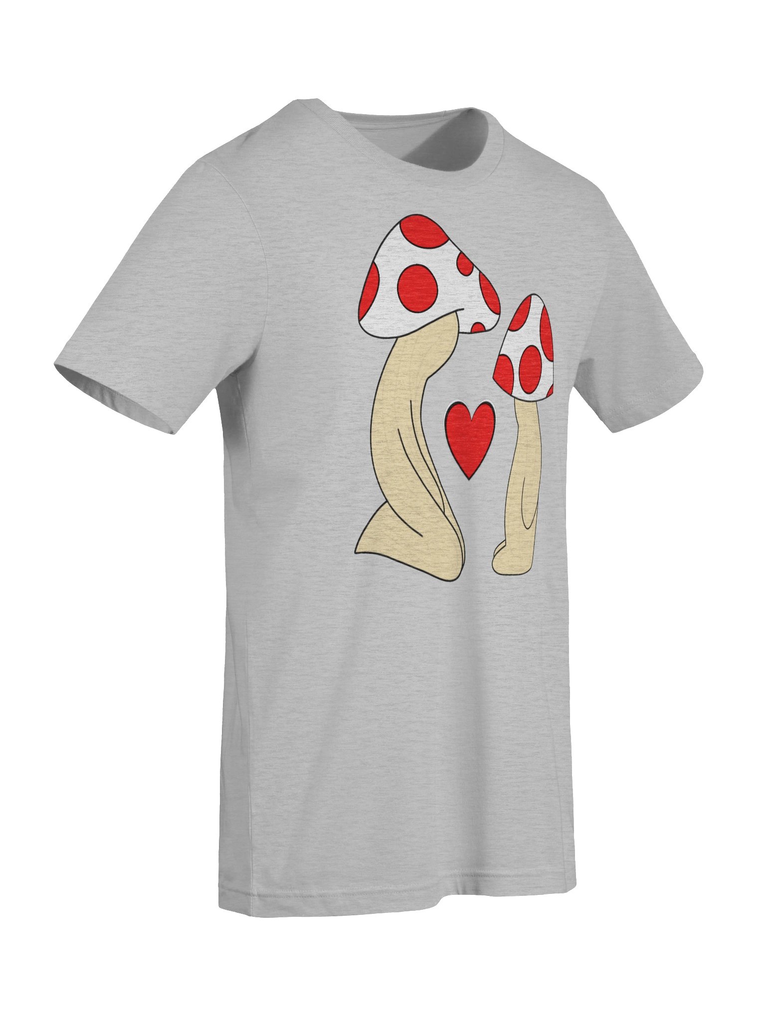 Love At Its Roots- Unisex Tee product image (8)