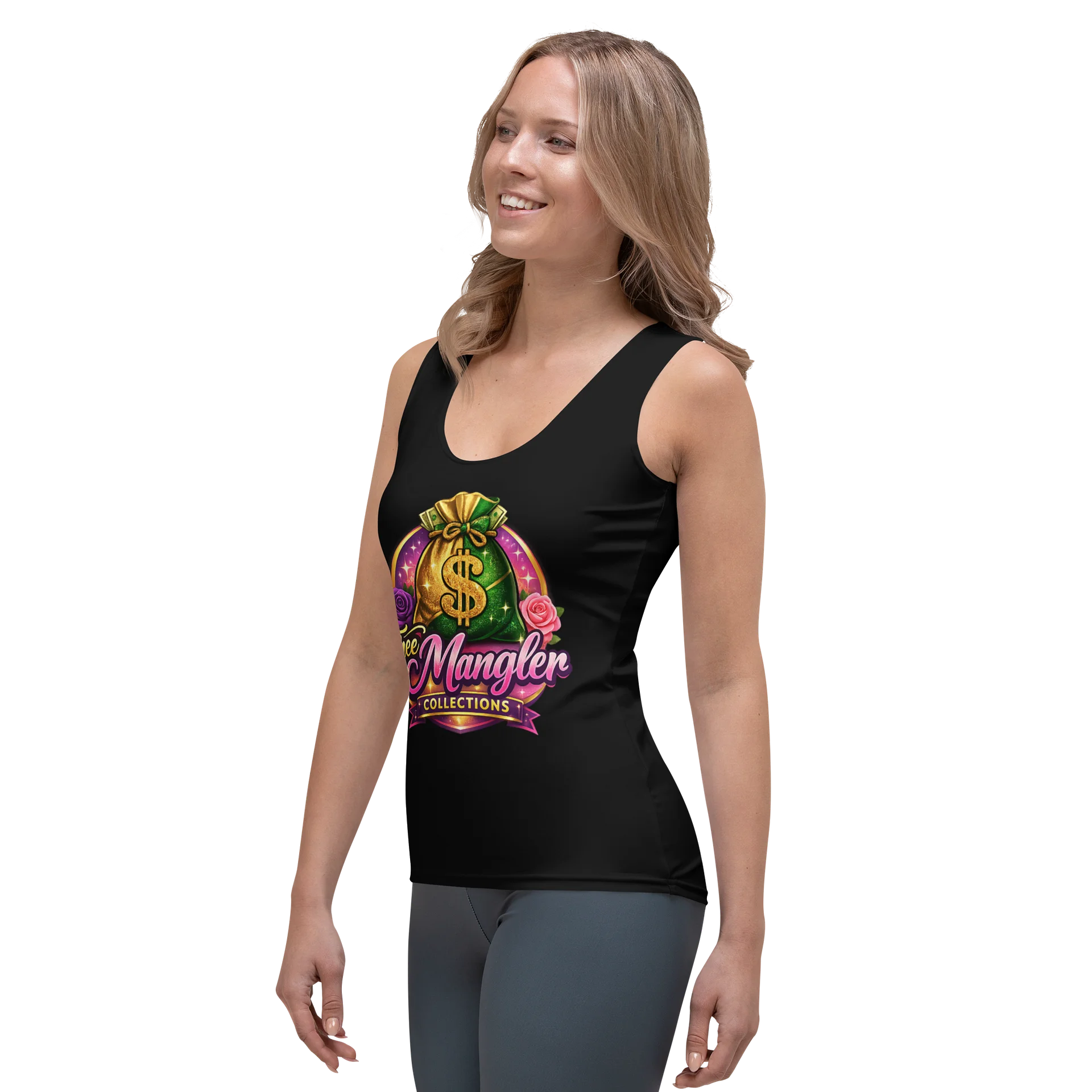 Thee Mangler Collections Women's Tank Top product image (3)