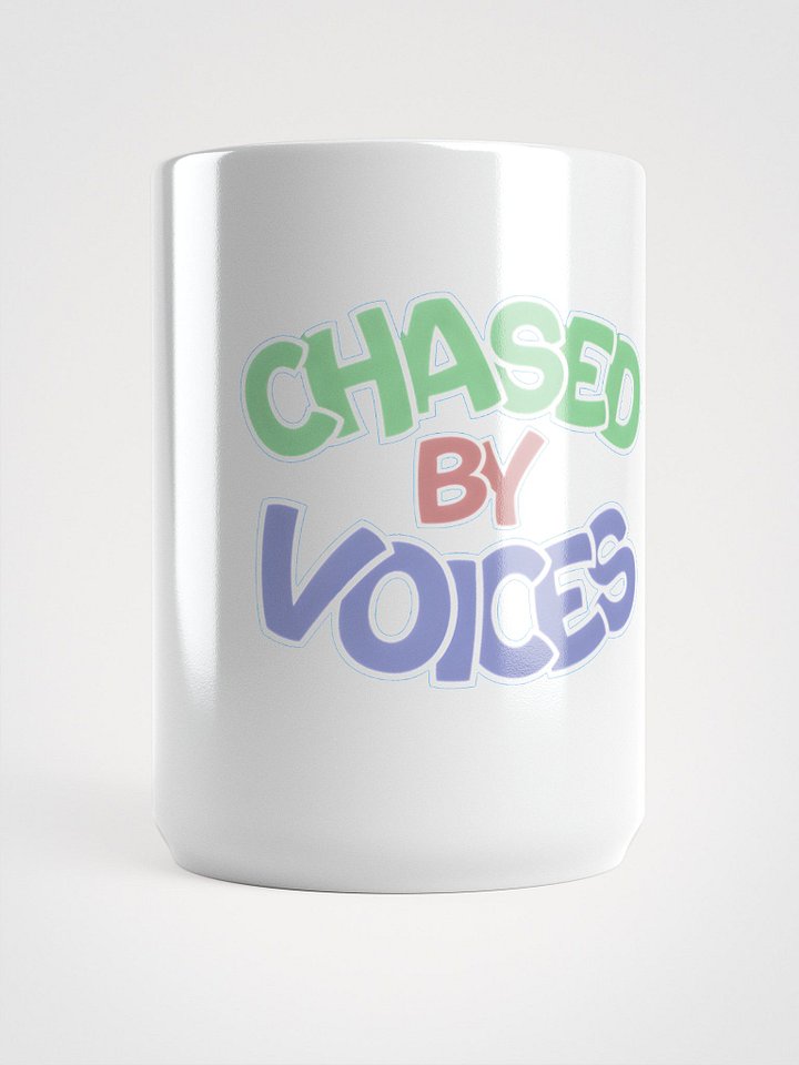 ChasedByVoices Mug product image (1)