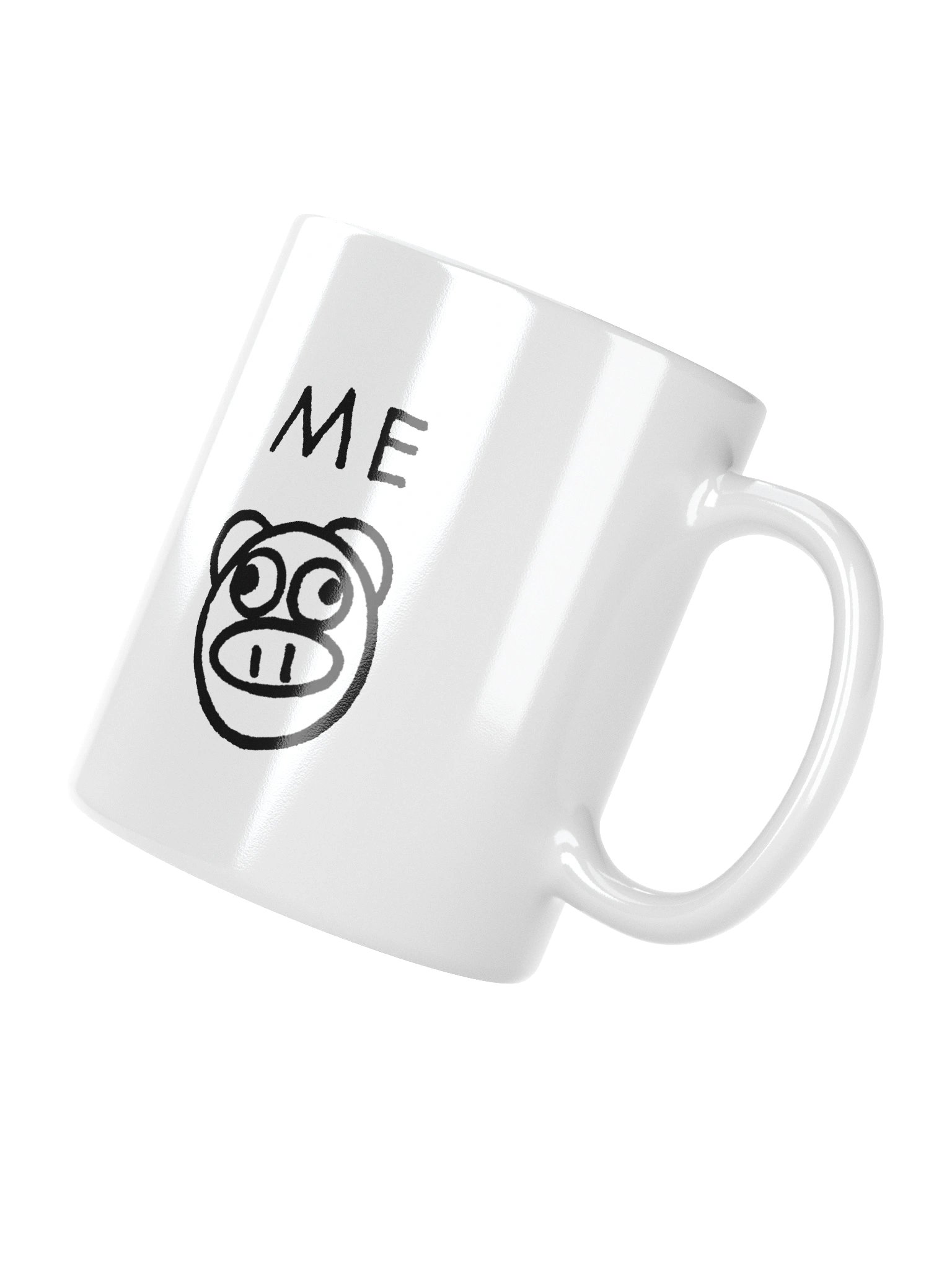'Me' Pupsies! Mug product image (9)