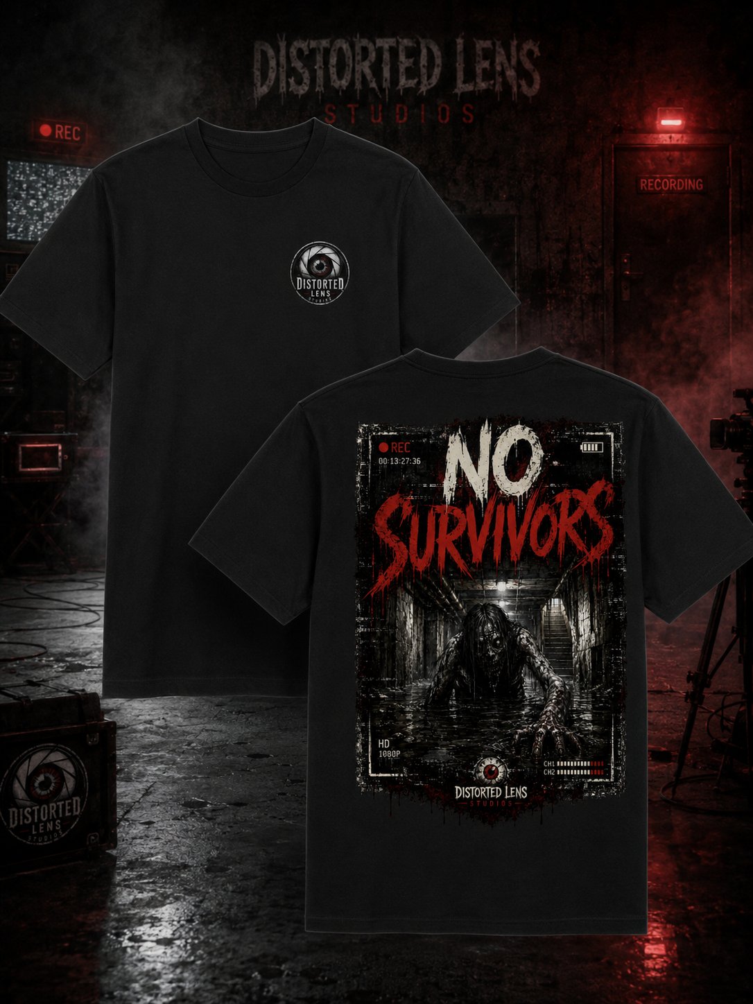 No Survivors Tee product image (4)