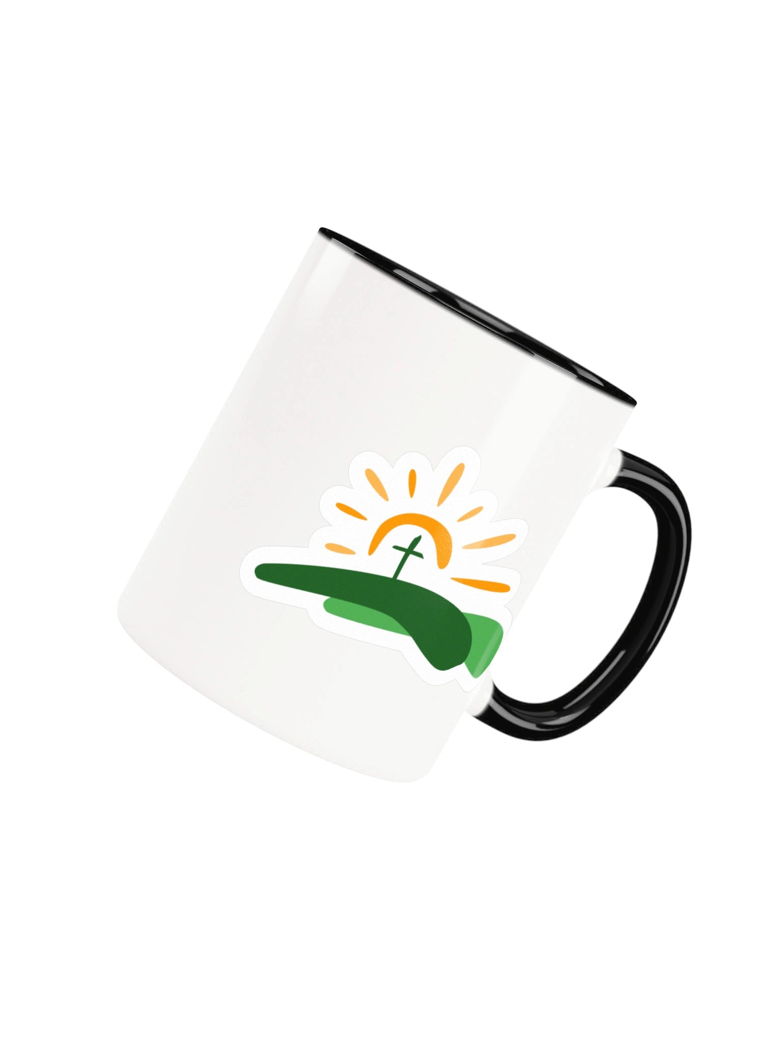 1st Free Will Baptist Church LH Mission Mug product image (49)