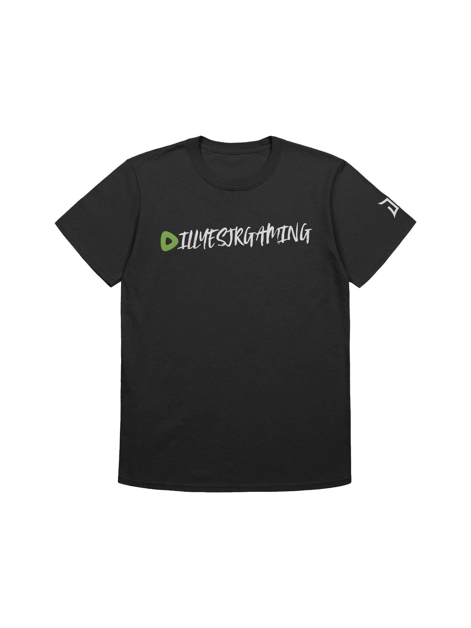 ILLYESJRGAMING Branded Tee product image (1)