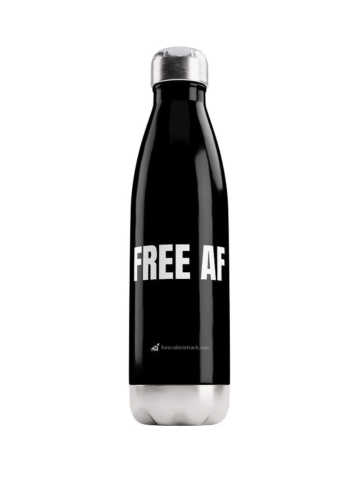 Free AF Water Bottle product image (1)