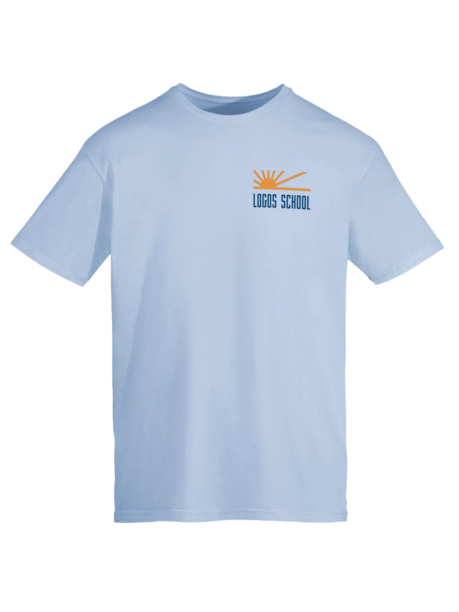 Sunrise Logo Tee - Gildan product image (2)