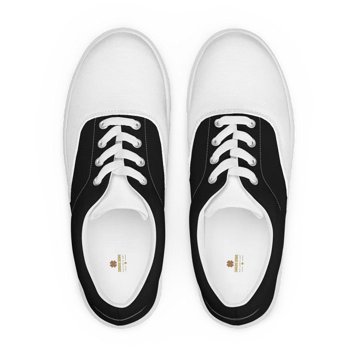 Shadow Walkers: Men's Canvas Shoes product image (2)