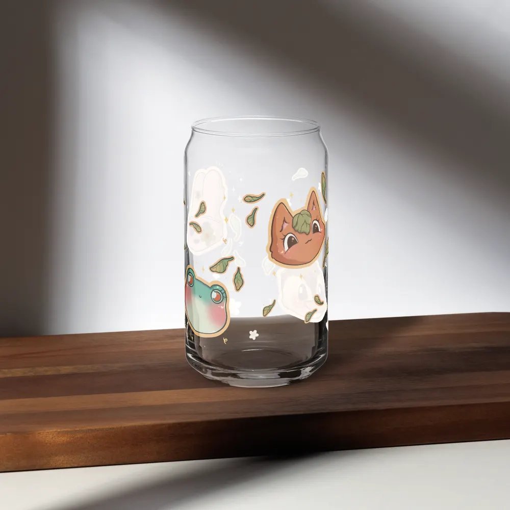 Cronchin Cuties glass product image (5)