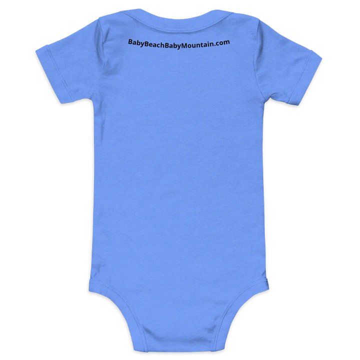 Sunshine Shore Baby Onesie - Destin, FL product image (6)
