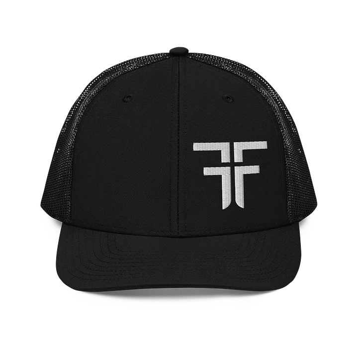 FF Logo Trucker Hat product image (1)